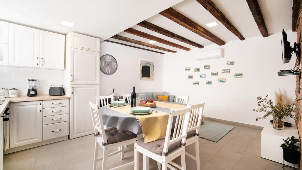 Villa Casa Emiliana Raša Exterior foto