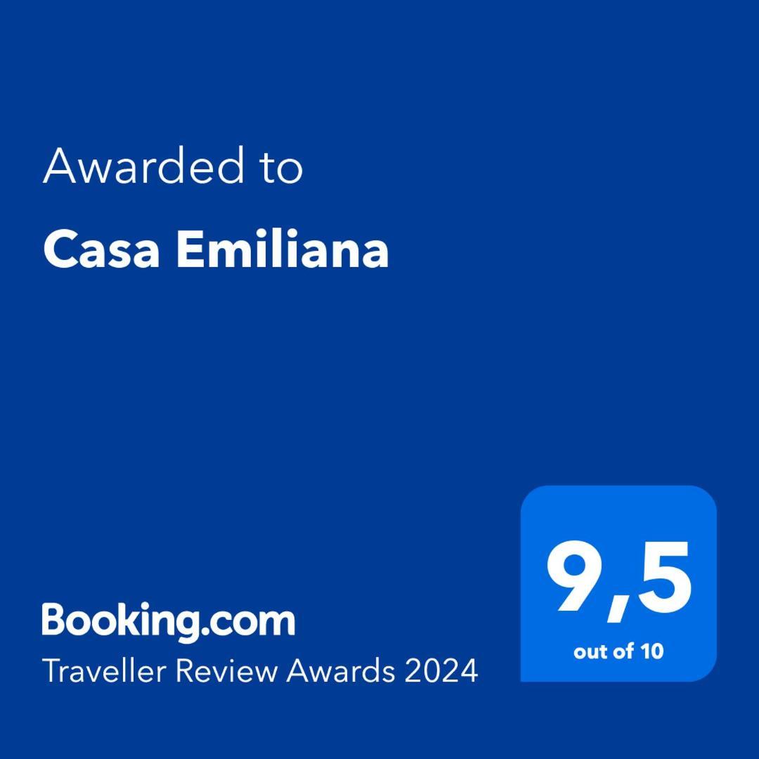 Villa Casa Emiliana Raša Exterior foto